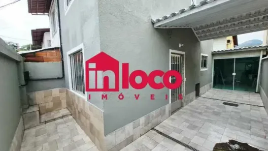 Casa de Condomínio com 2 Quartos à venda, 70m² no Campo Grande, Rio de Janeiro