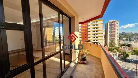 Apartamento com 4 Quartos à venda, 220m² no Vila Bastos, Santo André
