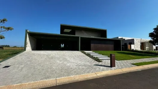 Casa de Condomínio com 4 Quartos à venda, 440m² no Residencial Haras Patente, Jaguariúna