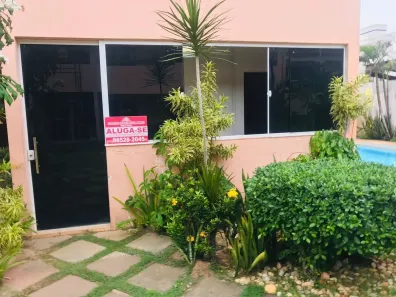 Casa com 1 Quarto para alugar, 57m² no Stella Maris, Salvador