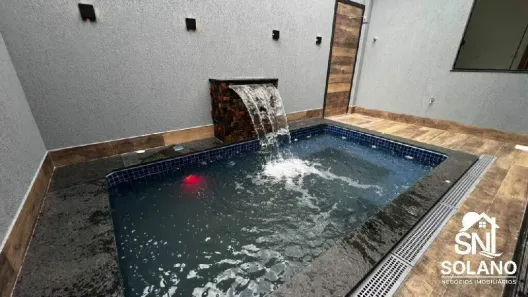 Casa com 3 Quartos à venda, 126m² no Vila Mariana, Aparecida de Goiânia