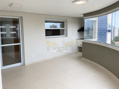 Apartamento com 3 Quartos para alugar, 126m² no Vila Floresta, Santo André