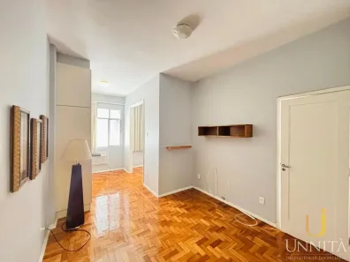 Apartamento com 1 Quarto à venda, 50m² no Ipanema, Rio de Janeiro