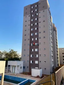 Apartamento com 2 Quartos à venda, 52m² no Vila Cintra, Mogi das Cruzes