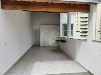 Cobertura com 3 Quartos à venda, 145m² no Vila Assunção, Santo André