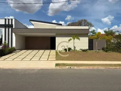 Casa de Condomínio com 3 Quartos à venda, 205m² no Residencial Milano, Indaiatuba
