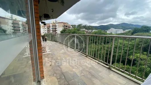 Apartamento com 3 Quartos à venda, 143m² no Freguesia (Jacarepaguá), Rio de Janeiro