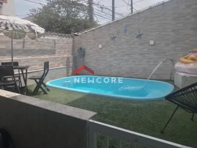 Sobrado com 4 Quartos à venda, 294m² no Ponta da Praia, Santos