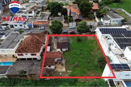 Lote/Terreno à venda, 885m² no Santa Casa, Passos