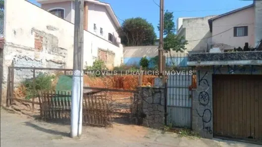 Lote/Terreno à venda, 304m² no Jardim da Saúde, São Paulo