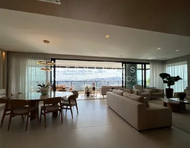 Apartamento com 4 Quartos à venda, 344m² no Alphaville Centro Industrial e Empresarial/Alphaville., Barueri