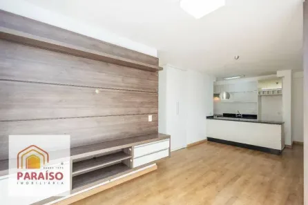 Apartamento com 2 Quartos para alugar, 72m² no Portão, Curitiba