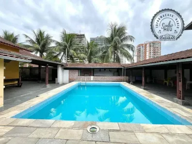 Casa com 3 Quartos à venda, 327m² no Canto do Forte, Praia Grande