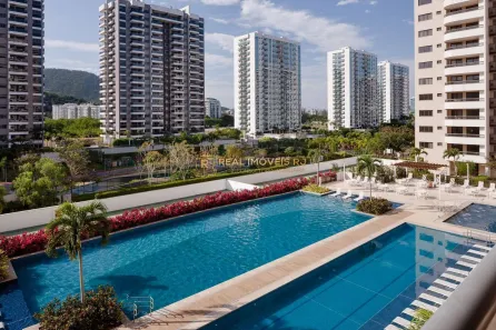 Apartamento com 4 Quartos à venda, 122m² no Barra Olímpica, Rio de Janeiro