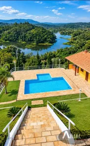 Casa de Condomínio com 4 Quartos à venda, 250m² no Rio Acima, Mairiporã