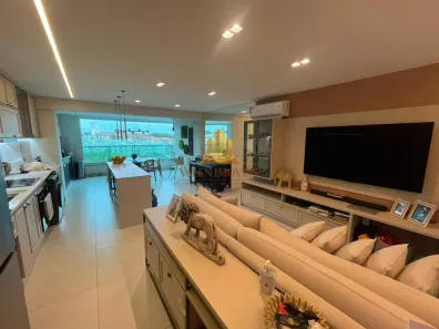 Apartamento com 3 Quartos à venda, 96m² no Jardim Califórnia, Jacareí