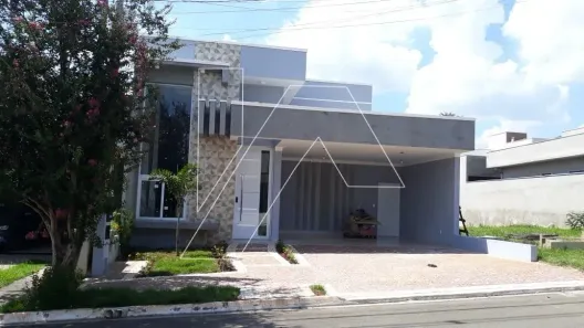 Casa de Condomínio com 3 Quartos à venda, 163m² no Jardim Golden Park Residence, Hortolândia