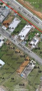 Lote/Terreno à venda, 300m² no Lagoa, Macaé