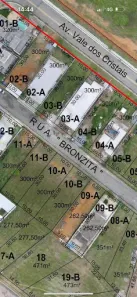 Lote/Terreno à venda, 300m² no Lagoa, Macaé