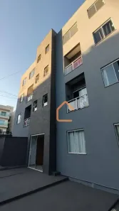 Apartamento com 3 Quartos à venda, 73m² no Pão de Açúcar, Pouso Alegre