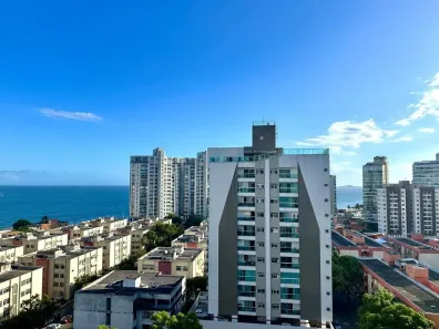 Apartamento com 2 Quartos à venda, 65m² no Itapuã, Vila Velha