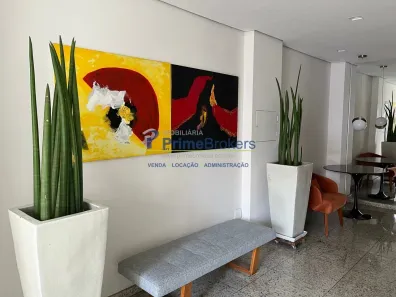 Apartamento com 1 Quarto à venda, 44m² no Indianópolis, São Paulo