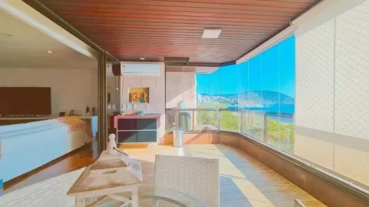 Apartamento com 4 Quartos à venda, 480m² no Icaraí, Niterói