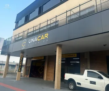 Prédio Comercial à venda, 370m² no Pinheirinho, Criciúma