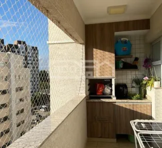 Apartamento com 3 Quartos à venda, 70m² no Ortizes, Valinhos