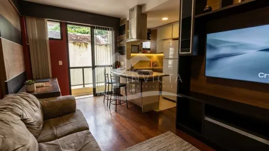 Flat com 1 Quarto à venda, 40m² no Botafogo, Rio de Janeiro