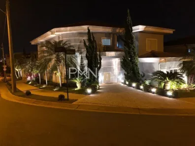 Casa de Condomínio com 4 Quartos à venda, 294m² no Swiss Park, Campinas