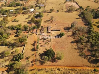 Fazenda/Sítio à venda, 45759m² no Sítios de Recreio dos Bandeirantes, Goiânia