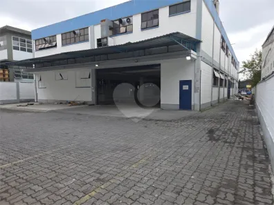 Prédio Comercial à venda, 2000m² no Lapa de Baixo, São Paulo