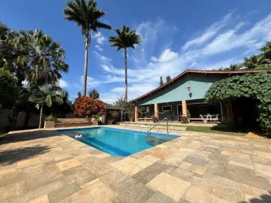 Casa com 5 Quartos à venda, 530m² no Santa Rita, Piracicaba