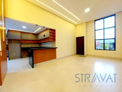 Casa de Condomínio com 3 Quartos à venda, 170m² no Loteamento Park Gran Reserve, Indaiatuba