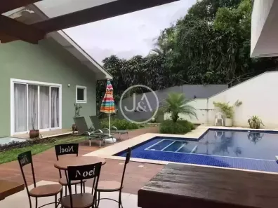 Casa com 5 Quartos à venda, 414m² no Quitandinha, Petrópolis