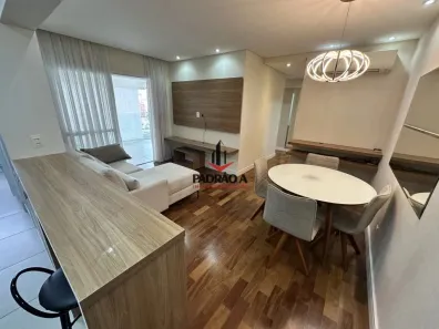 Apartamento com 3 Quartos para alugar, 85m² no Vila Carrão, São Paulo