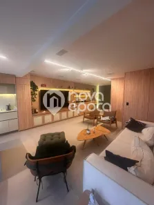 Apartamento com 3 Quartos à venda, 127m² no Tijuca, Rio de Janeiro
