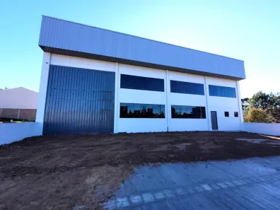 Galpão/Depósito/Armazém para alugar, 601m² no São Luiz, Caxias do Sul