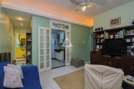Apartamento com 3 Quartos à venda, 114m² no Jardim Botânico, Rio de Janeiro