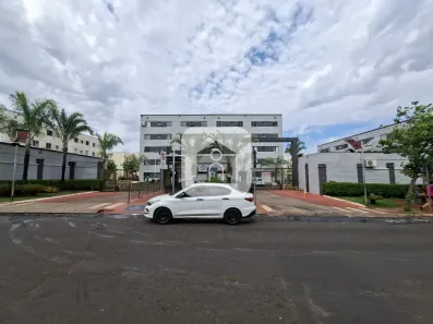 Apartamento com 2 Quartos para alugar, 54m² no Shopping Park, Uberlândia