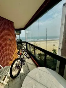 Apartamento com 2 Quartos à venda, 93m² no Guilhermina, Praia Grande