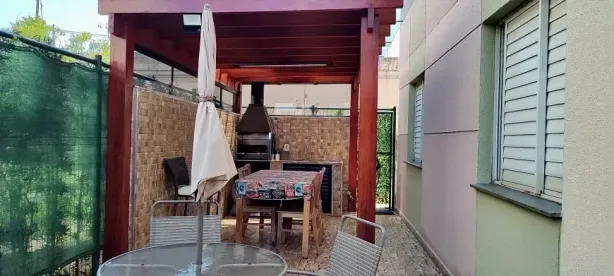 Apartamento com 2 Quartos à venda, 51m² no Jardim Ipaussurama, Campinas