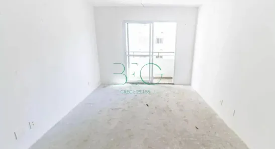 Apartamento com 1 Quarto à venda, 34m² no Brás, São Paulo