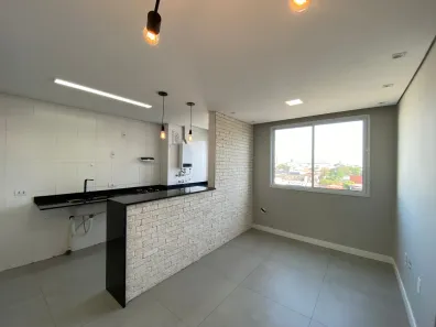 Apartamento com 2 Quartos à venda, 44m² no Santo Amaro, São Paulo