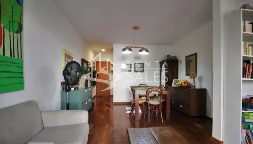 Apartamento com 4 Quartos à venda, 94m² no Jardim Ampliação, São Paulo