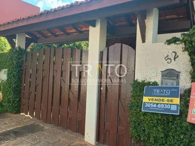 Sobrado com 2 Quartos à venda, 147m² no Joaquim Egídio, Campinas
