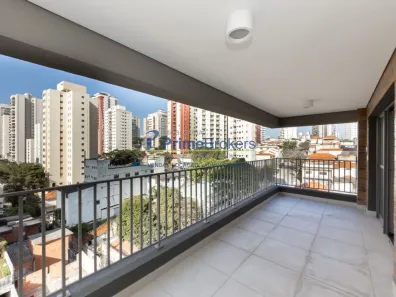 Apartamento com 3 Quartos à venda, 107m² no Saúde, São Paulo