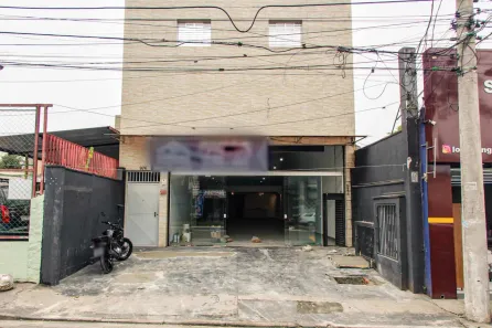 Ponto Comercial para alugar, 380m² no Vila Metalúrgica, Santo André