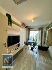 Apartamento com 1 Quarto à venda, 47m² no Aclimação, São Paulo